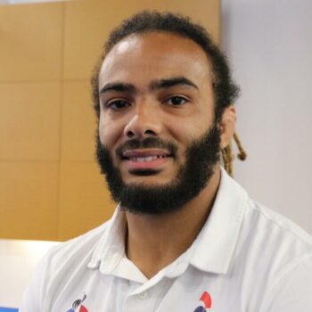 Jeux paralympiques : Hélios Latchoumanaya, le Teddy Riner du parajudo