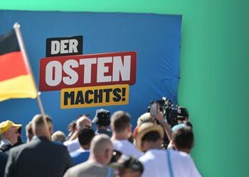 AfD-Erfolg in Thüringen: Wenn jeder Dritte rechtsextrem wählt