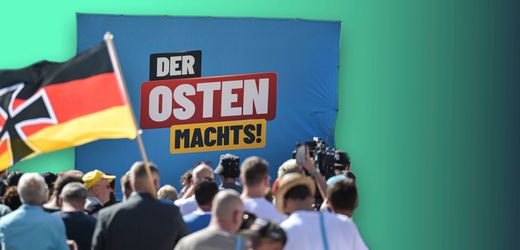 AfD-Erfolg in Thüringen: Wenn jeder Dritte rechtsextrem wählt