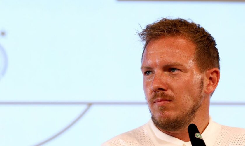 „Finde das verrückt“ – Nagelsmann teilt gegen Experten aus