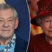 Ian McKellen slams Queen Elizabeth, Prince Harry in scathing critique of royal family