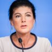 Wagenknecht fordert „fairen“ Umgang mit der AfD