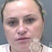 Sobbing cocaine dealer asks judge four tragic words as she's put behind bars