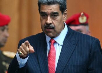 Venezuela: Wie Nicolás Maduro sein Land zunehmend in eine Diktatur verwandelt