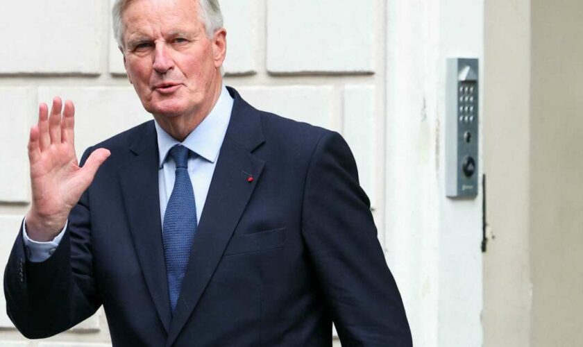 Avec Barnier à Matignon, Macron choisit Macron