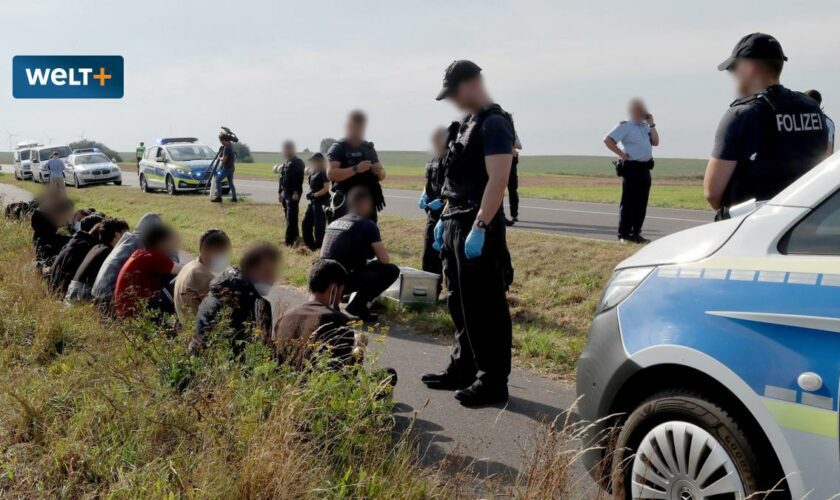 Mit offenen Grenzen gibt es kein stabiles Gemeinwesen