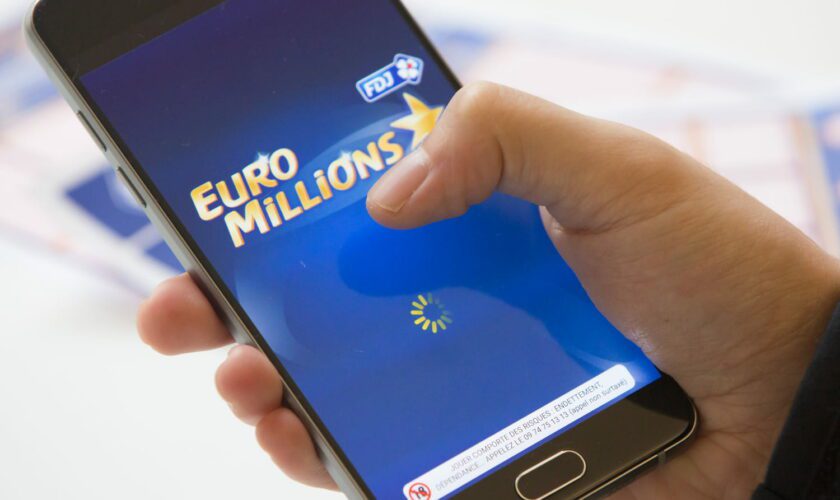 Résultat de l'Euromillions (FDJ) : le tirage du vendredi 6 septembre 2024 [EN LIGNE]