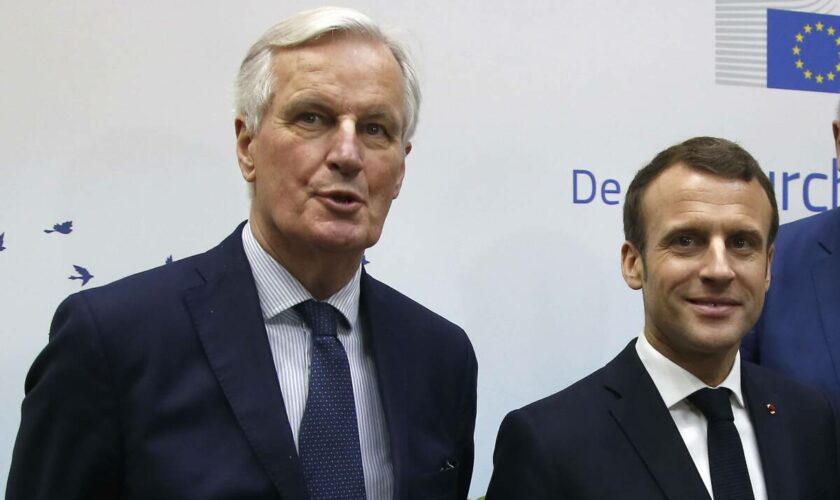 Michel Barnier : quand le nouveau Premier ministre s’en prenait à Emmanuel Macron, « fébrile » et « arrogant »