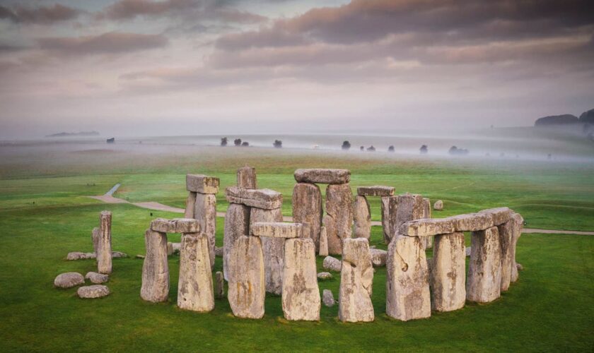 Stonehenge Altar Stone mystery deepens as research reveals it’s not from Orkney