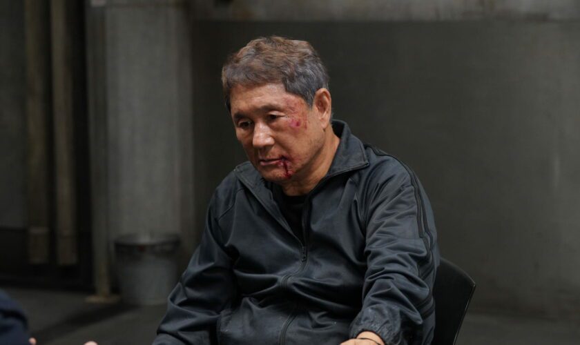 Broken Rage : tout sur le film de Takeshi Kitano sélectionné à la 81ème Mostra de Venise