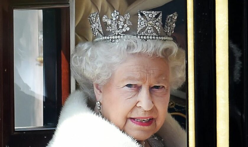 Prägte die britische Monarchie: Elizabeth II. Foto: Andy Rain/EPA/dpa