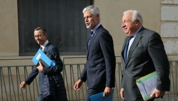 Barnier Premier ministre : Au gouvernement, les LR en passe de peser, malgré leur défaite aux législatives