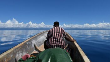 Îles Salomon : un jeune homme survit un jour et une nuit seul en mer en s’aidant d’un bidon d’essence