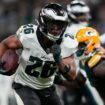 Philadelphia Eagles claim first NFL victory in South America