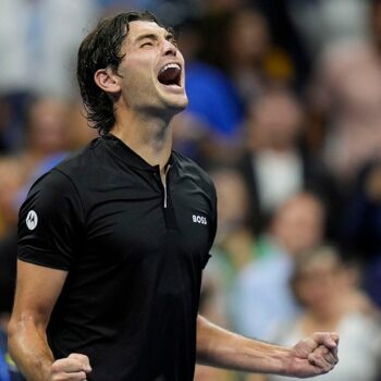 American Taylor Fritz eyes history, advances to US Open final after outlasting Frances Tiafoe