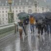 UK weather live: Met Office warning as over a month’s rain to fall in two days on southern Britain