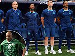 Lee Carsley should be sacked by the FA today. His refusal to sing the national anthem is a betrayal and he's not fit to be England manager, writes JEFF POWELL