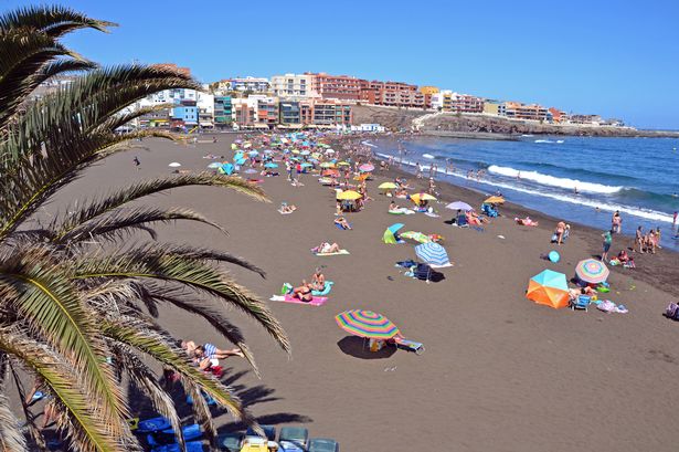 Spanish holiday island declares 'state of emergency' in beach disaster