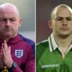 England manager Lee Carsley explains why he won’t sing either national anthem in Ireland game