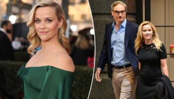 Reese Witherspoon seen with new mystery man: what to know about wealthy NHL investor