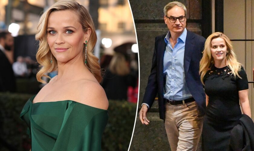 Reese Witherspoon seen with new mystery man: what to know about wealthy NHL investor