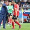 1:1 gegen Slowenien: Österreichs Trainer Rangnick schimpft nach Remis auf Rasen und Schiedsrichter