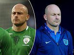 Lee Carsley has 'lost the entire nation' before his team kick a ball insists Jamie O'Hara... as fans give mixed reaction to the England interim manager's admission that he WON'T sing the national anthem