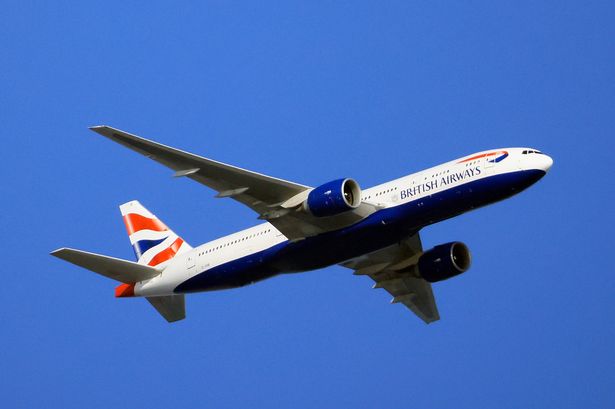 British Airways pilot grounded after 'assaulting three female cabin crew' on boozy stop-over night out