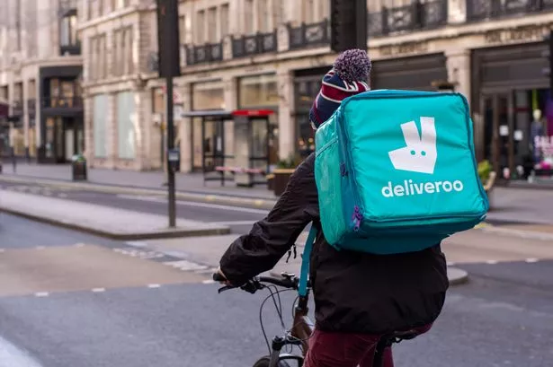 Brits in stitches after discovering unexpected shop is available on Deliveroo