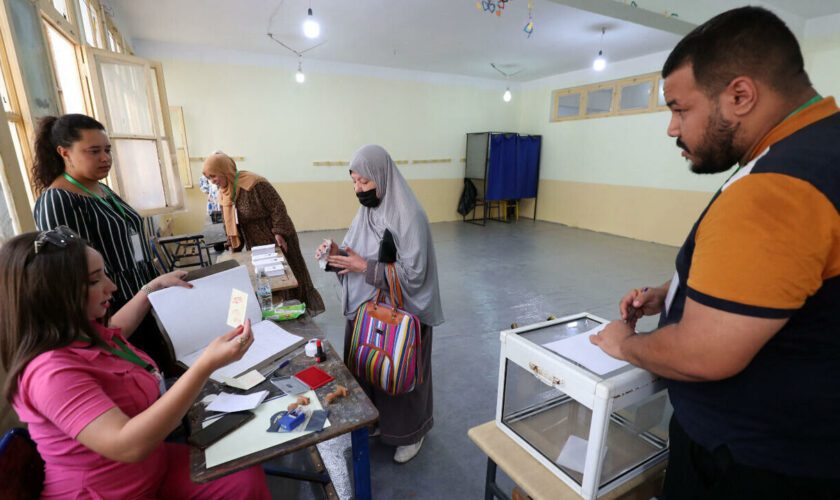 L'Algérie élit son président, la participation grande inconnue d'un scrutin sans réel suspense