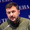 Le président ukrainien Volodymyr Zelensky au forum The European House-Ambrossetti à Cernobbio le 6 septembre 2024