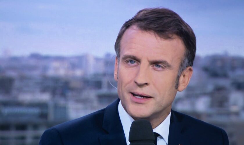 Discours d'Emmanuel Macron : une prise de parole pour tenter de reprendre la main ?