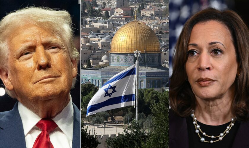 Trump or Harris? Israelis discuss presidential choice as war with Hamas, other terror groups continues