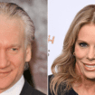 Maher jokes that ‘obnoxious’ left is worse than the mafia after attacks on RFK Jr’s actress wife Cheryl Hines