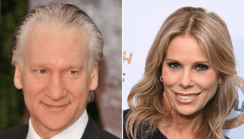 Maher jokes that ‘obnoxious’ left is worse than the mafia after attacks on RFK Jr’s actress wife Cheryl Hines