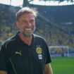 Zurück in Schwarz-Gelb – Euphorie bei Kurz-Comeback von Jürgen Klopp