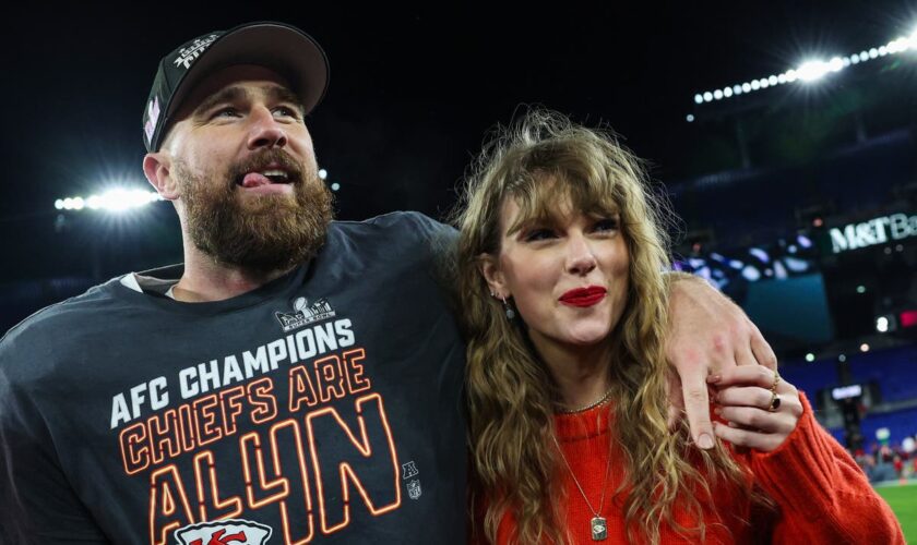 Fans gush over Taylor Swift and Travis Kelce’s New York City date after Chiefs win