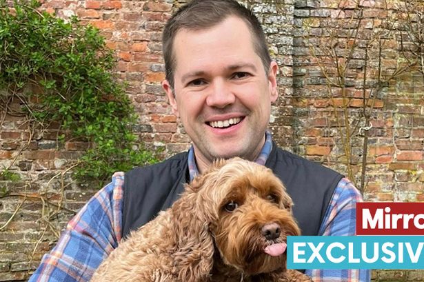 Tory frontrunner Robert Jenrick's dog accused of 'attacking' a Pomeranian