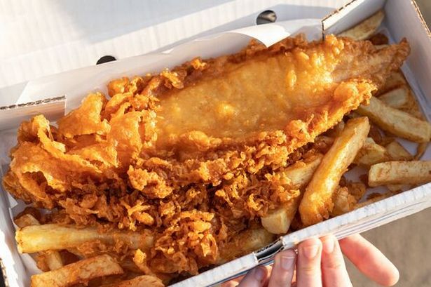 'I worked in fish and chip shops for five years - here's one thing I would never order'