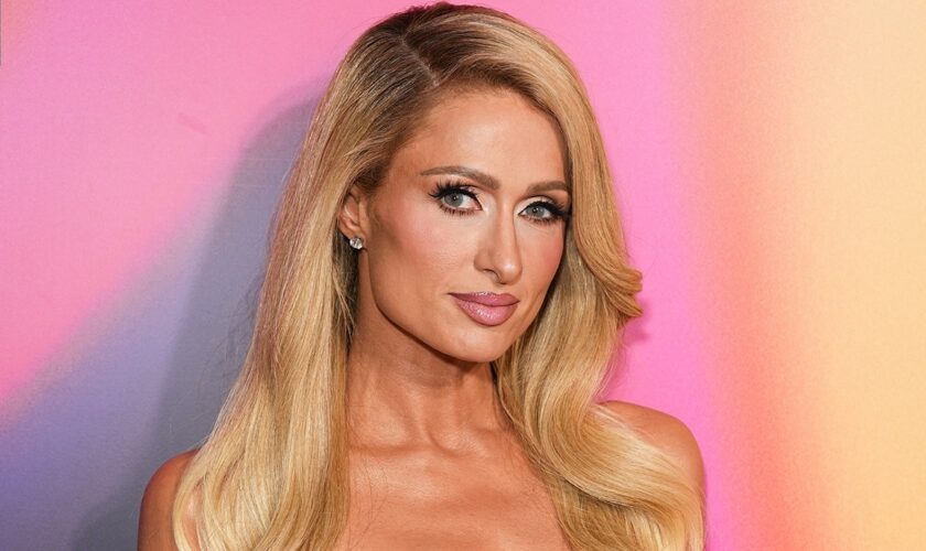 Paris Hilton says 'someone needed to save pop music' as she releases new album that reflects on her life