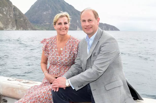 Prince Edward and Sophie Wessex's 'extremely tight' marriage details unveiled