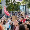 Mobilisation contre Emmanuel Macron à Paris : manifester c’est « tout ce qu’il nous reste »