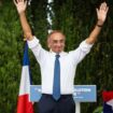 Dans le Vaucluse, Éric Zemmour fait sa rentrée et veut «libérer les Français de la politique»