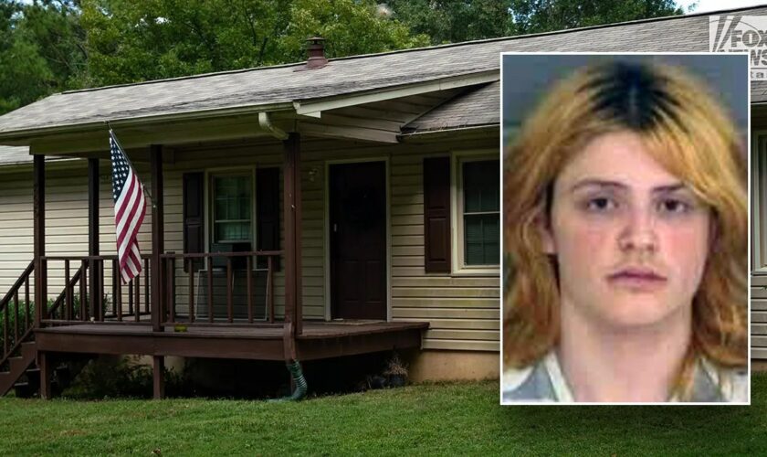 Georgia teen school shooting suspect lived in series of rental homes as emerging details shed light on family