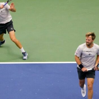 Tennis: Krawietz und Pütz verlieren Doppel-Finale bei US Open