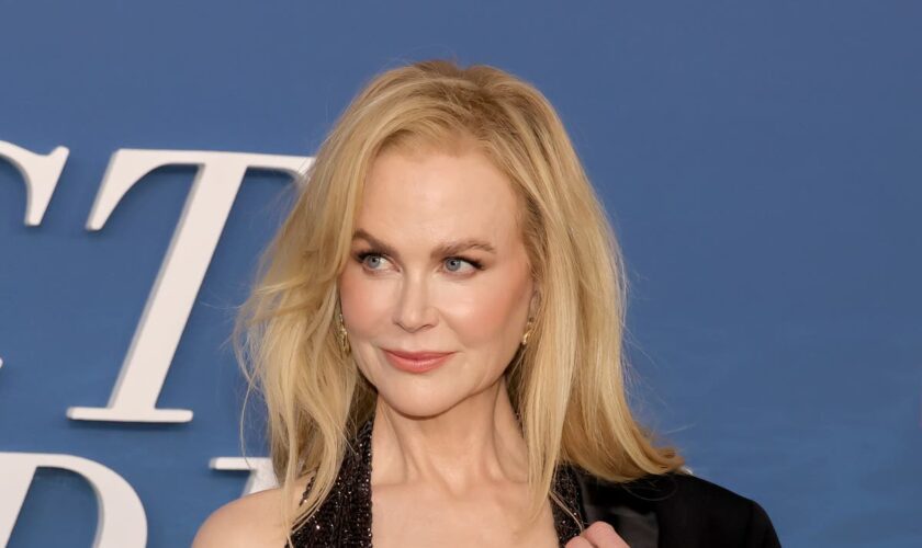 Nicole Kidman announces mother’s death after missing Best Actress win in Venice