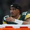 Packers' Jordan Love possibly suffered MCL injury, likely avoided ACL damage, more testing ahead: report