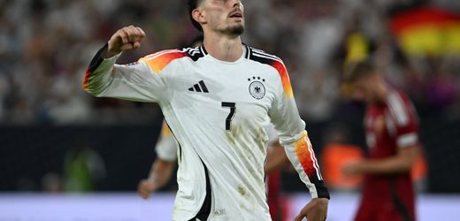 Deutschland gegen Ungarn in der Nations League: Einzelkritik