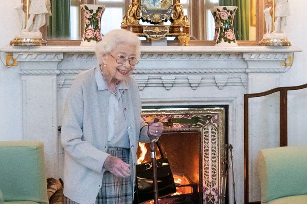 Late Queen's final piece of work held very special meaning for monarch