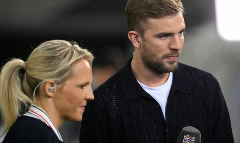 Christoph Kramer spricht über seine sportliche Zukunft. Foto: Bernd Thissen/dpa